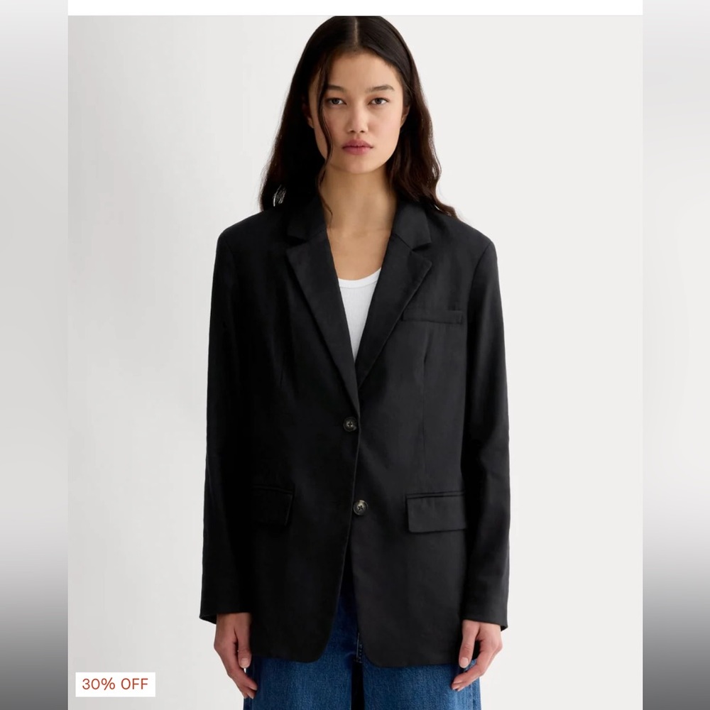 Everlane The Oversized Blazer